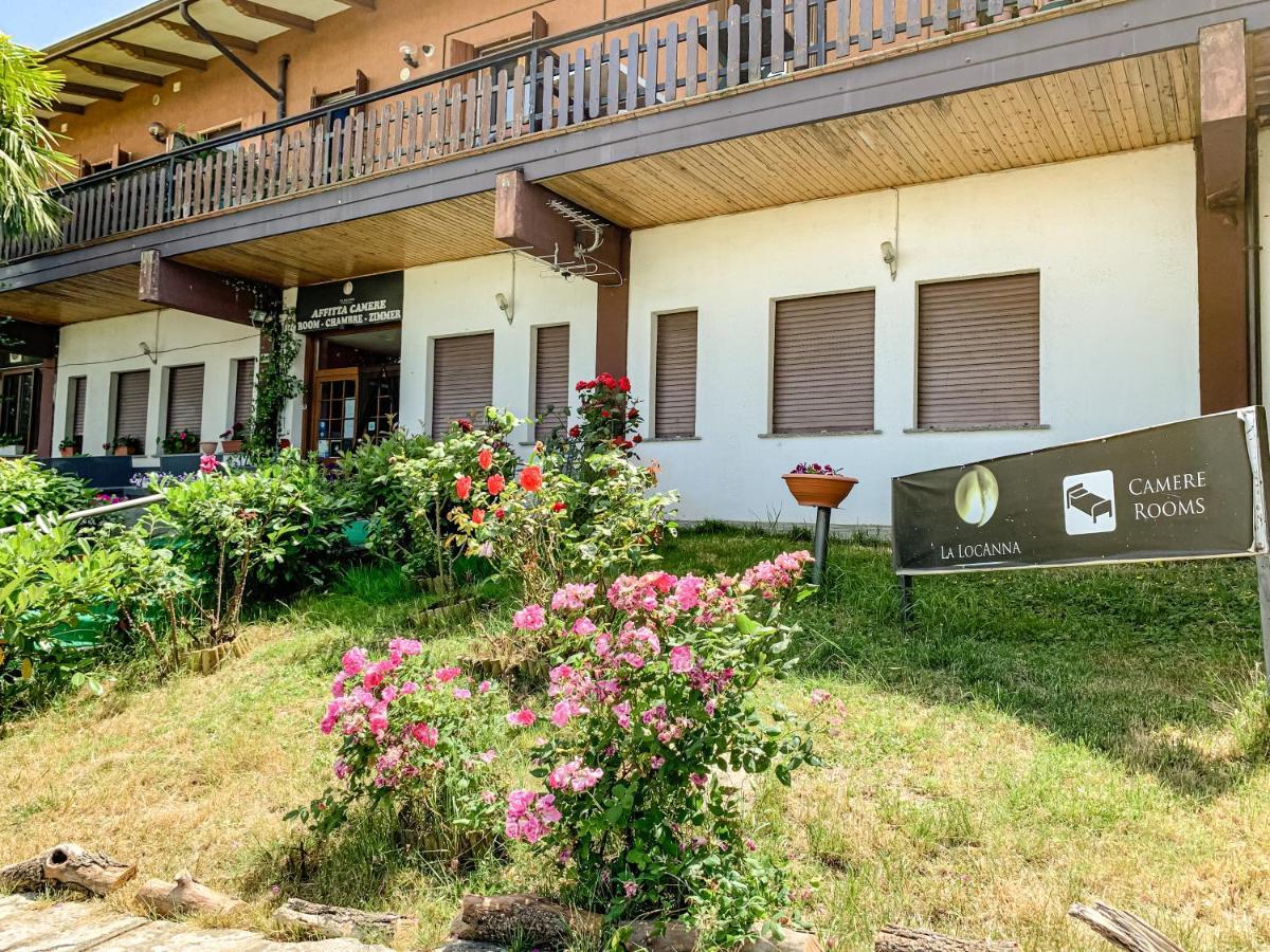 La Locanna Hotel Serramazzoni Екстериор снимка