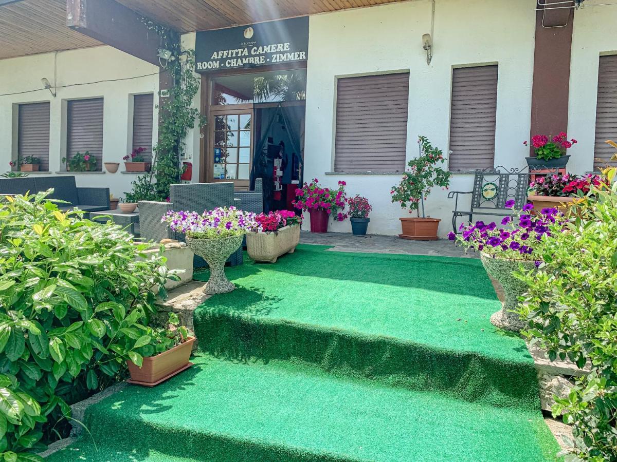 La Locanna Hotel Serramazzoni Екстериор снимка