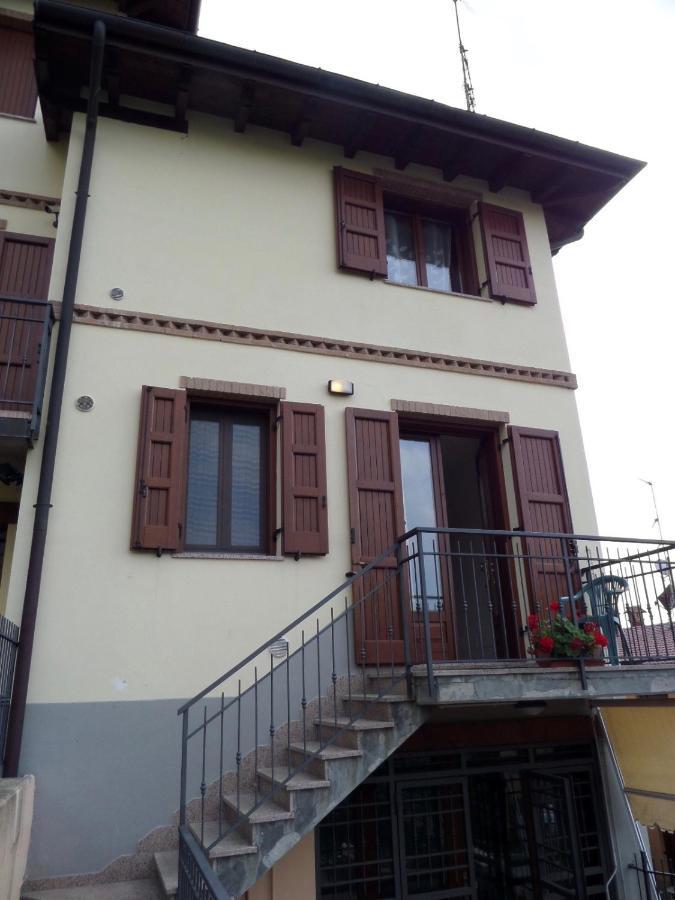La Locanna Hotel Serramazzoni Екстериор снимка