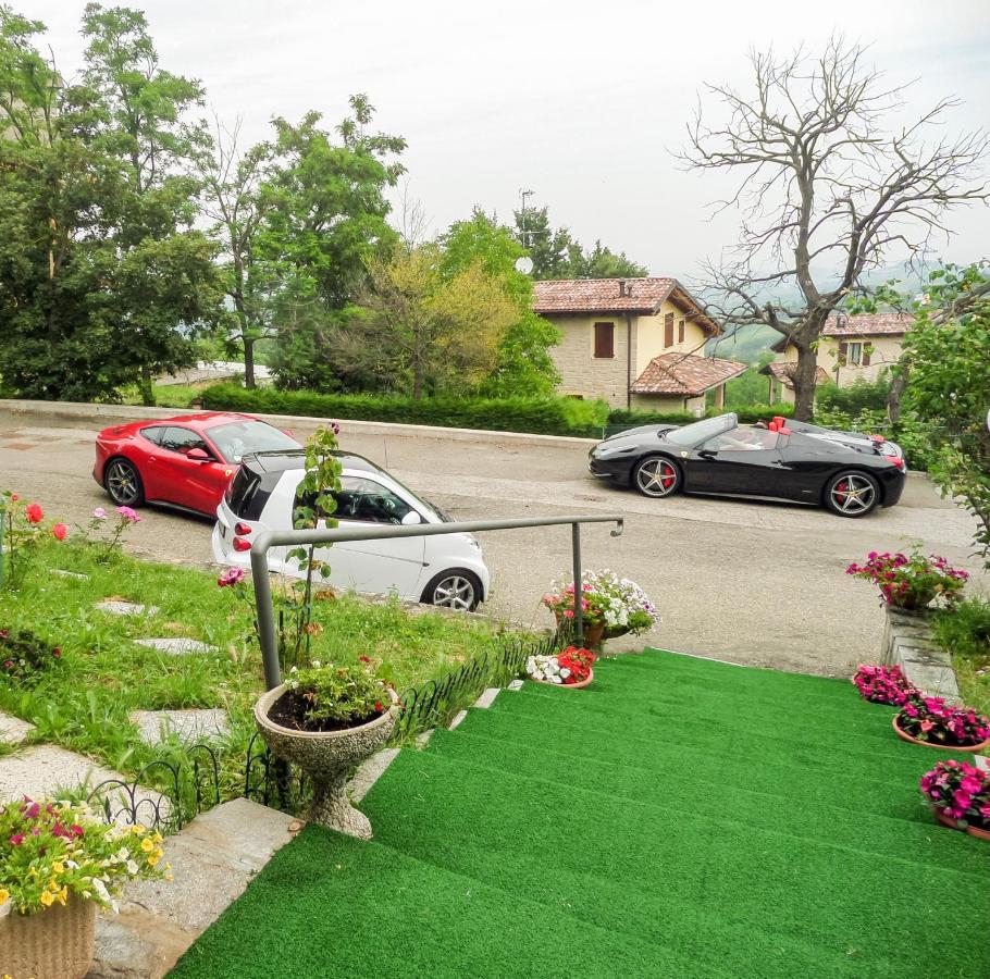 La Locanna Hotel Serramazzoni Екстериор снимка