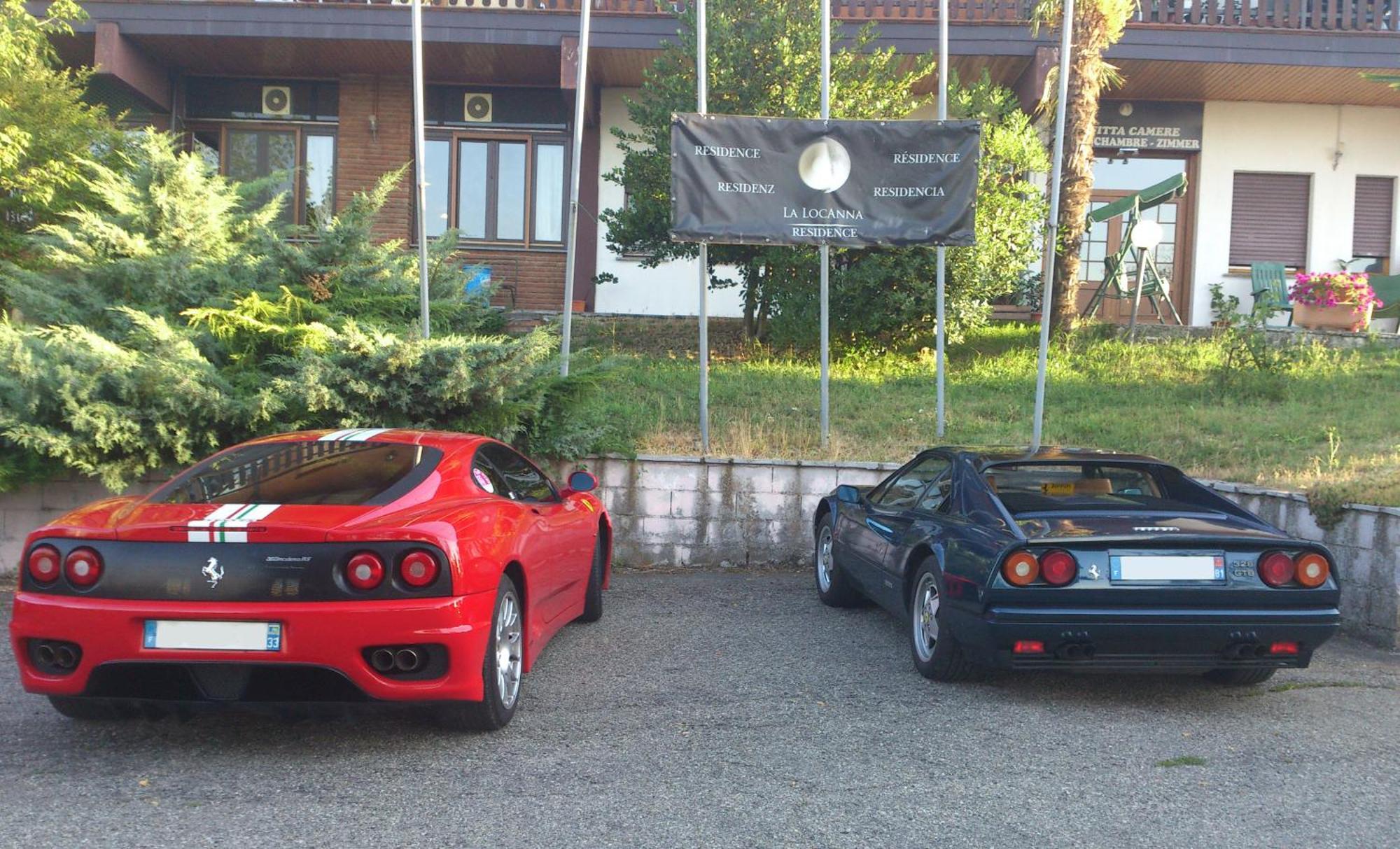La Locanna Hotel Serramazzoni Екстериор снимка