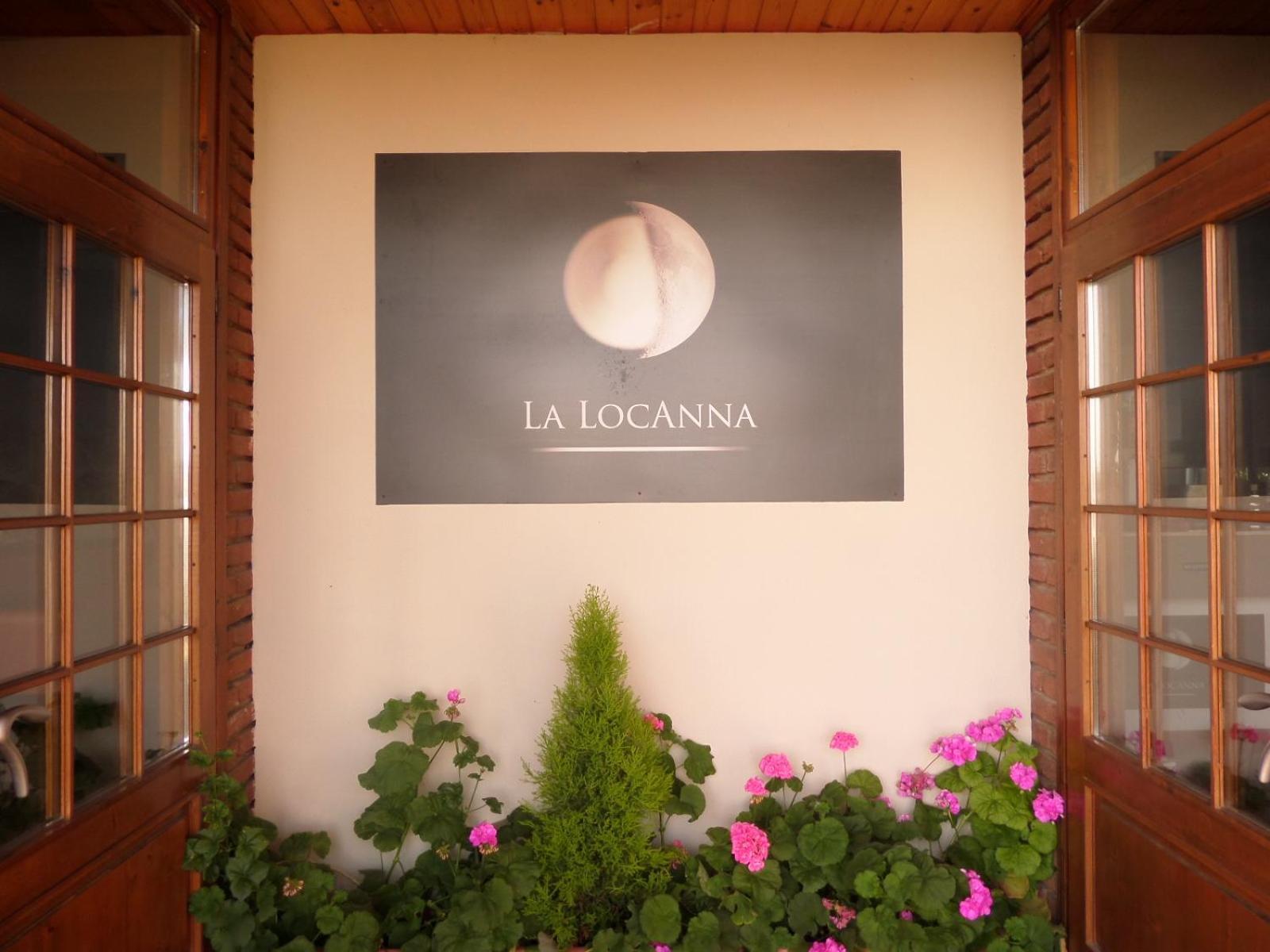 La Locanna Hotel Serramazzoni Екстериор снимка