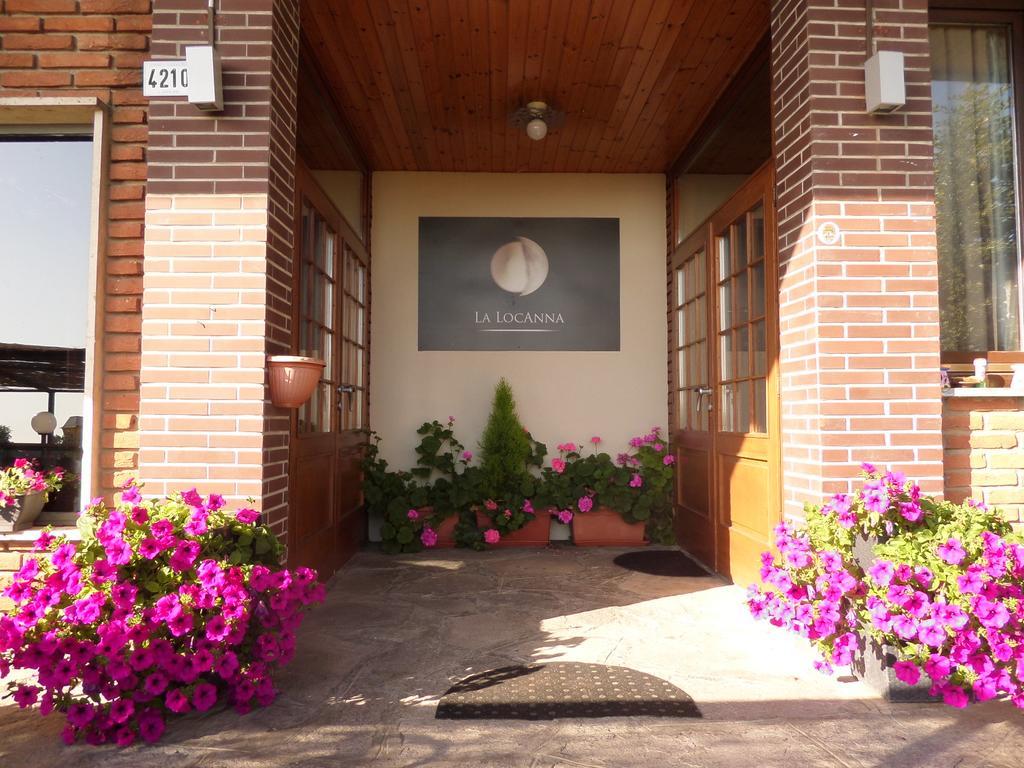 La Locanna Hotel Serramazzoni Екстериор снимка