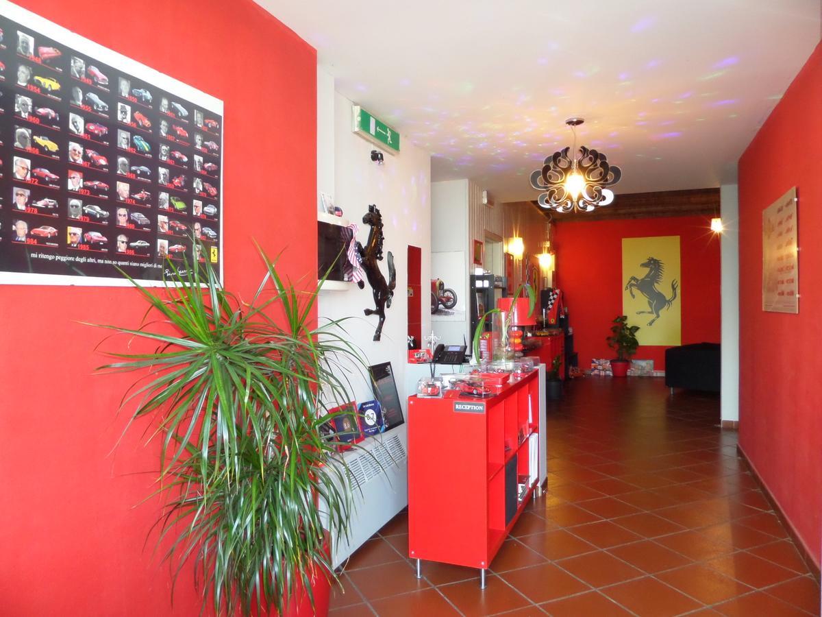 La Locanna Hotel Serramazzoni Екстериор снимка