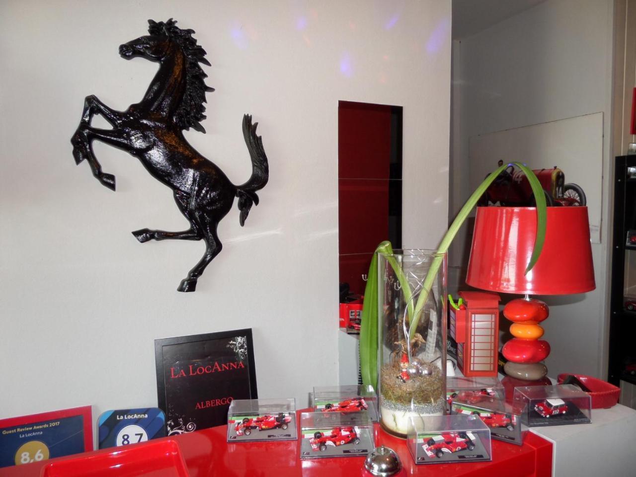 La Locanna Hotel Serramazzoni Екстериор снимка